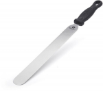 De Buyer lame spaatel, roostevaba teras, 30 cm