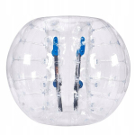 T&auml;ispuhutav p&otilde;rkepall Bumper Bubble