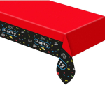 Plastikust laudlina "Gaming Party", 120 x 180 cm 93773