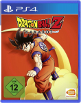 Arvutim&auml;ng DRAGON BALL Z: KAKAROT PS4 m&auml;ngu