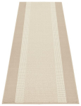 Vaip Hanse Home Band, 80x200 cm, beeži v&auml;rvi