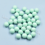 Puidust helmed, 40PC: GT017:Light Green