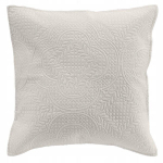 Dekoratiivne padjap&uuml;&uuml;r Rooma valge 40x40 cm