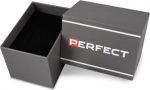 Perfect MEN'S WATCH CH02L - CHRONOGRAPH (zp351h) + BOX
