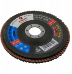 Lihvimisketas Andre 125x22,2 mm P60