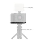 Statiiv Smallrig 5481 emaplaat koos Airtag kinnitusega Sony A7cii, A7cr jaoks