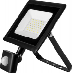 Led prožektor koos liikumisanduriga 30w 2400lm 230v