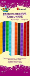Paberist kaunistu lainelised triibud 30cm mix 60tk - Titanum