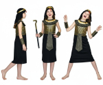 Kleopatra kost&uuml;&uuml;m t&uuml;drukule, 110/120 cm