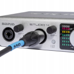 Ssq Xx15 Xlr-xlr kaabel, 15 meetrit
