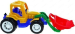 Traktor koos kopaga 70174