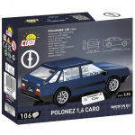 "youngtimer Polonez 1.6 Caro" mudeli ehitusplokid
