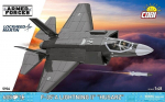Ehituslennuk Cobi F-35a Lightning Ii "husarz" 1:48