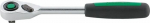 Stahlwille 512qr N80 Grzechotka 1/2" Quickrelease, 80 hammast
