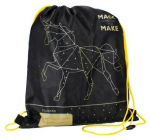 Starpak "golden Unicorn" kott kingadele, 40x34 cm