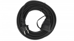 Ehituspikendusjuhe Yato 20m, 3x1,5mm&sup2;, Ip44