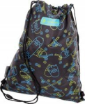 Astrabag n&ouml;&ouml;riga kott 44x33 cm rula motiiviga