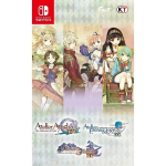 Arvutim&auml;ng Atelier Dusk Trilogy Deluxe pakettm&auml;ng Nintendo Switchile