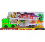 Dinosaurus veoauto - Trifox