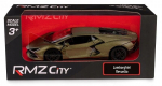 Lamborghini Revuelto 2024 mudel, matt roheline