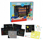 Szkicownik kriidimarkeriga "ehitusplats"