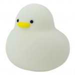 Led &ouml;&ouml;lamp "baby Duck" silikoon, usb laadimine
