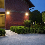 Led reflektor ilma andurita, 14,7w, 4000k, valge