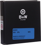 B+w Cpl Basic S03 Mrc 77mm filter