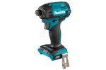 Makita Td002gz01 l&ouml;&ouml;kdraiver Xgt 40v max 1/4" kere