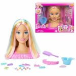 Barbie-Peamine T&ecirc;te &Agrave; Coiffer Color Reveal-Blonde Juuksed ja Aksessuaarid - 3 aastat+- JFG81