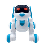 Lexibook Power Puppy Junior robotkoer on interaktiivne lastele alates 4. eluaastast