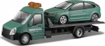 Bburago autovedaja Ford Focusega, 1:43
