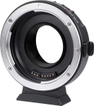 Viltrox Ef-m1 adapter Canon Ef objektiividele Mft kaameratele