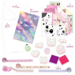 Tippmodell Doggy Kitty loominguline templikomplekt