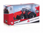 Esilaaduriga traktor Massey Ferguson, Bburago