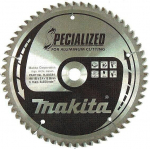 Makita spetsialiseeritud l&otilde;ikeketas 350x30 mm, 100 hammast
