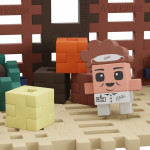 Marioinex Mini Wafle Wedel Chocolate Factory 230 tk