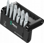Wera Bit-check 6 Universal 2 komplekt, 6 tk.