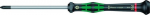 Wera Kraftform Micro Ph1 t&auml;ppiskruvikeeraja