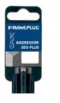 Puur Sds-plus Rawlplug Rebardrill 6x50/110mm