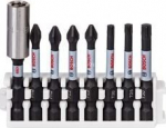 Bosch Impact Control 9-osaline otsiku ja hoidiku komplekt