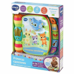 Beebide m&auml;nguasi Vtech Libro musical primeras canciones. (ES)