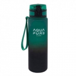 Astra Aqua Pure 600 ml joogipudel, roheline/must