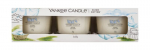 Yankee Candle Clean Cotton l&otilde;hnak&uuml;&uuml;nlad 3 tk.