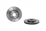 Brembo 09.5843.31 Ventilatsiooniga piduriketas (1 tk.)