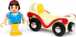Brio Disney Lumivalgeke vaguniga
