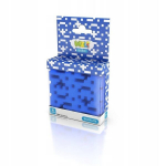 Meli Basic Blue Alusplaadid 6 tk.