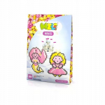 Meli Minis Princess 3w1 ehitusklotsid, 1000 tk