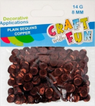 M&uuml;ndi &uuml;mmargune glitter 8mm, 14g, kaunistuseks