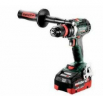 METABO.STUVOVO BS 18 LTX BL QI 130/65Nm 2x5,5Ah LiHD